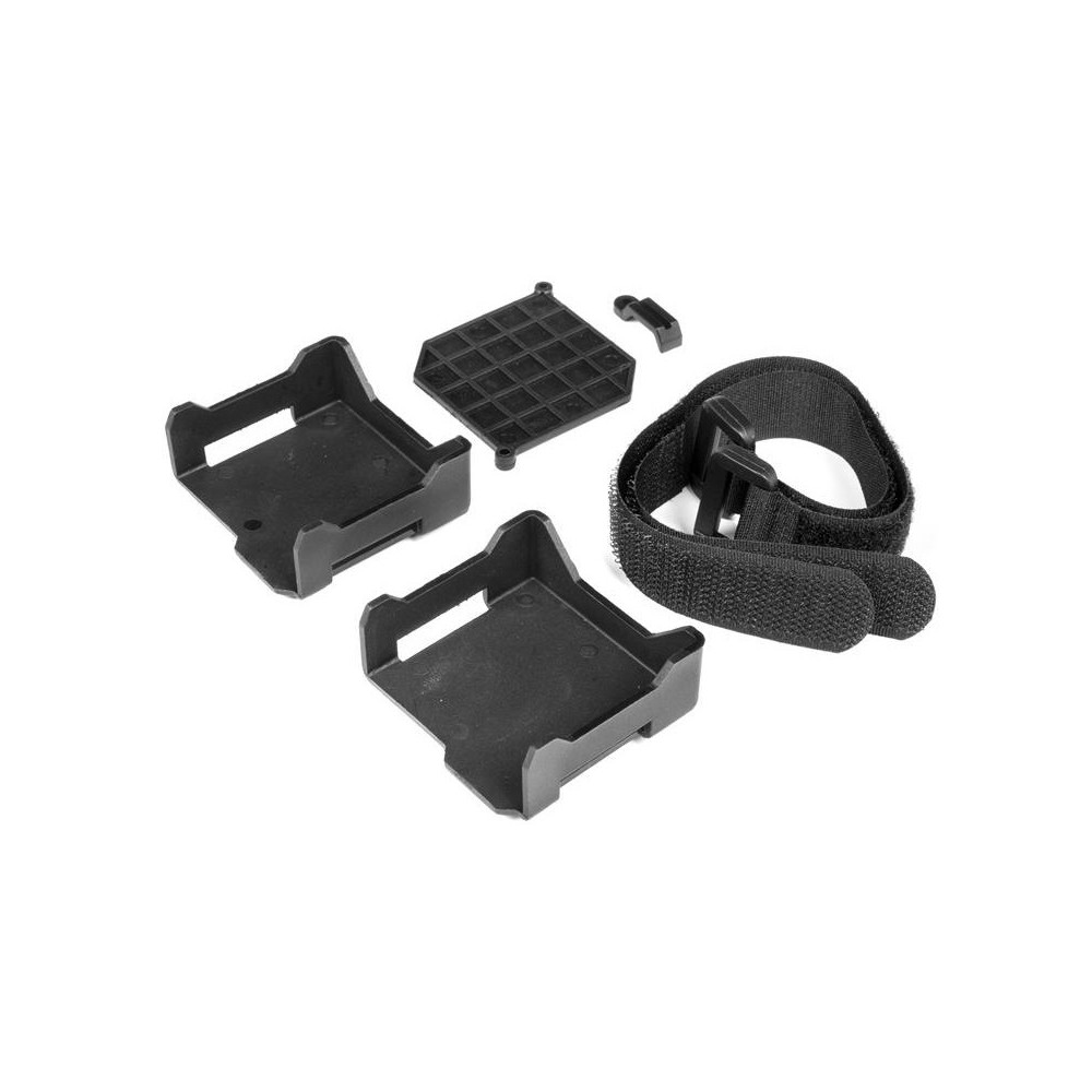 Maverick Battery tray & esc mount set MV150159 Maverick Battery tray & esc mount set MV150159