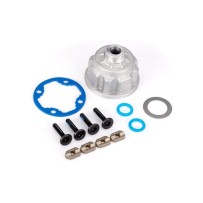 Portador diferencial aluminio Traxxas TRX10281