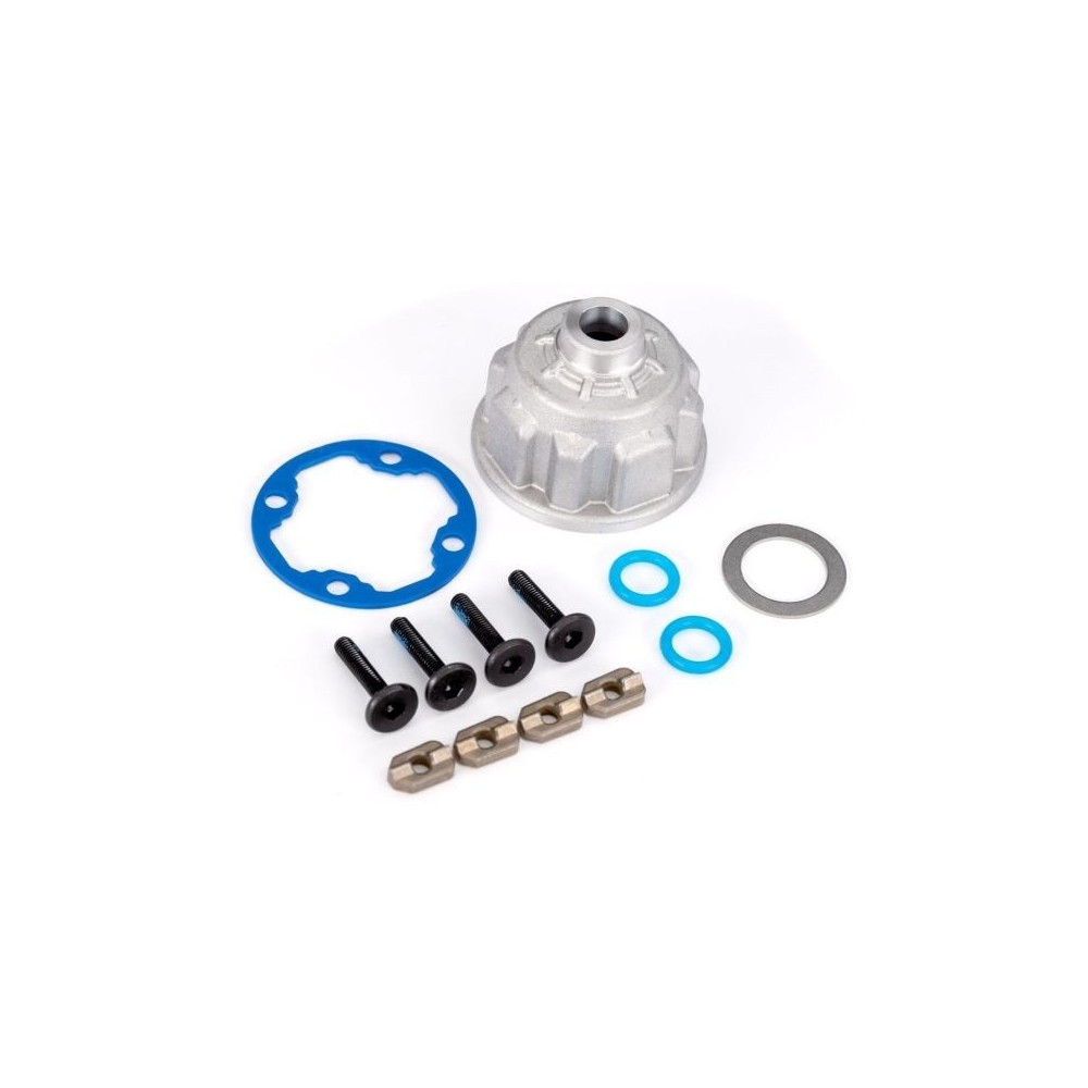 Portador diferencial aluminio Traxxas TRX10281 Portador diferencial aluminio Traxxas TRX10281