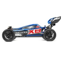 Carrocería azul buggy Maverick MV22740 pintada