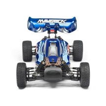 Carrocería azul buggy Maverick MV22740 pintada