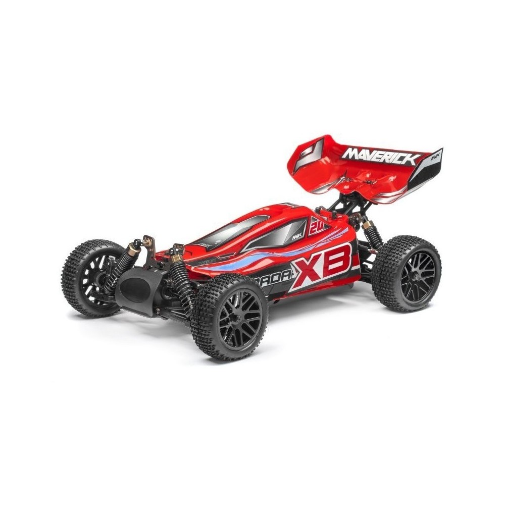 Maverick Buggy painted body red MV22741 Maverick Buggy painted body red MV22741