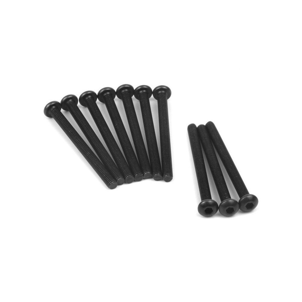 Tornillo cabeza redonda m3x36mm Maverick MV150479 Tornillo cabeza redonda m3x36mm Maverick MV150479