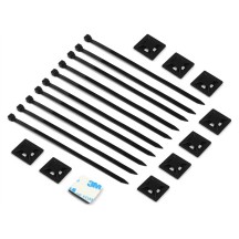 Maverick Cable mount & tie 10 pcs MV150640