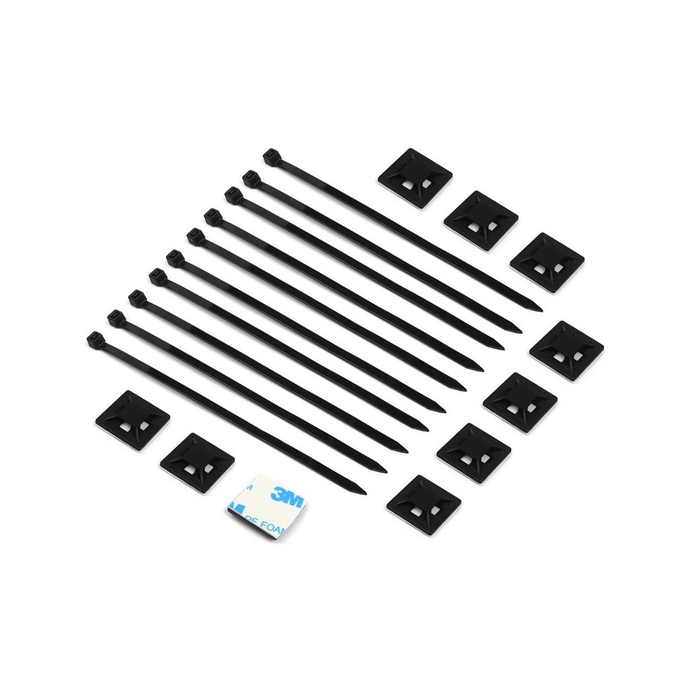 Soportes y bridas para cables Maverick MV150640 Soportes y bridas para cables Maverick MV150640