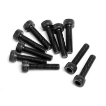 Tornillo cabeza cilíndrica m3x14mm Maverick HPI-94368