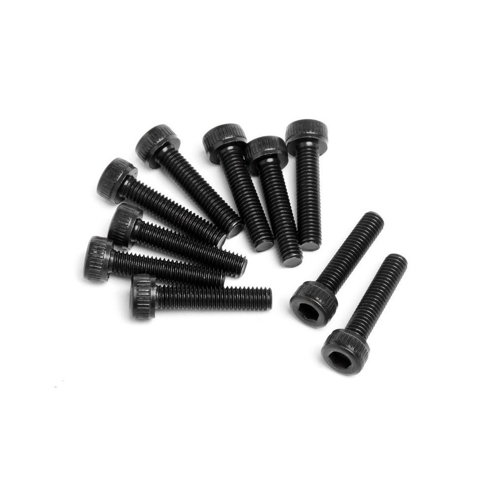 Maverick Cap head screw m3x14mm hpi-94368 Maverick Cap head screw m3x14mm hpi-94368