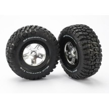 Ruedas montadas SCT Traxxas TRX5878