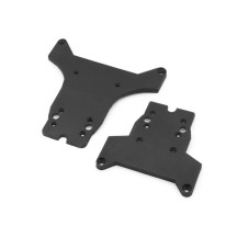 Maverick Chassis skid plate set MV150221