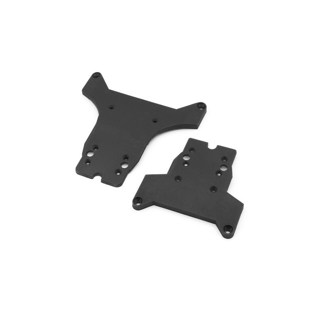 Maverick Chassis skid plate set MV150221