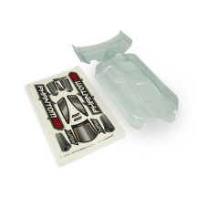 Maverick Clear lexan phantom xb body & wing - w/ decal sheet MV150089