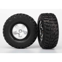 Ruedas montadas y pegadas SCT Traxxas TRX5880