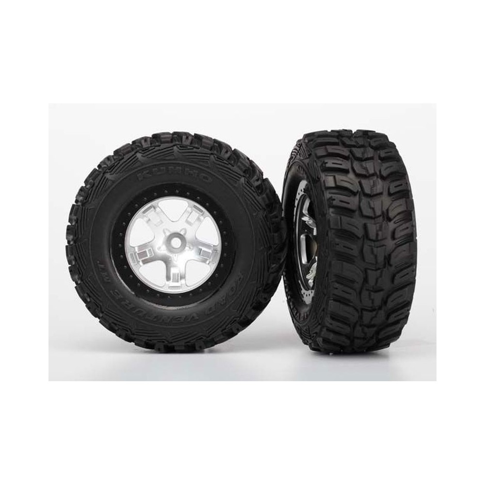 Ruedas montadas SCT Traxxas TRX5880 Ruedas montadas SCT Traxxas TRX5880