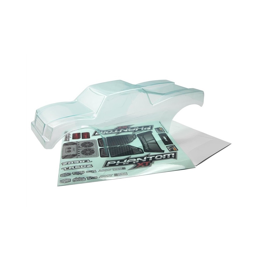 Carrocería transparente Phantom XT Maverick MV150608