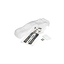 Carrocería transparente truggy con calcomanías Maverick MV28071