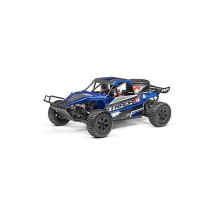 Maverick Desert truck painted body blue MV22759