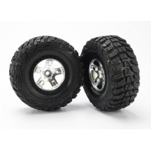 Ruedas montadas SCT Traxxas TRX5881