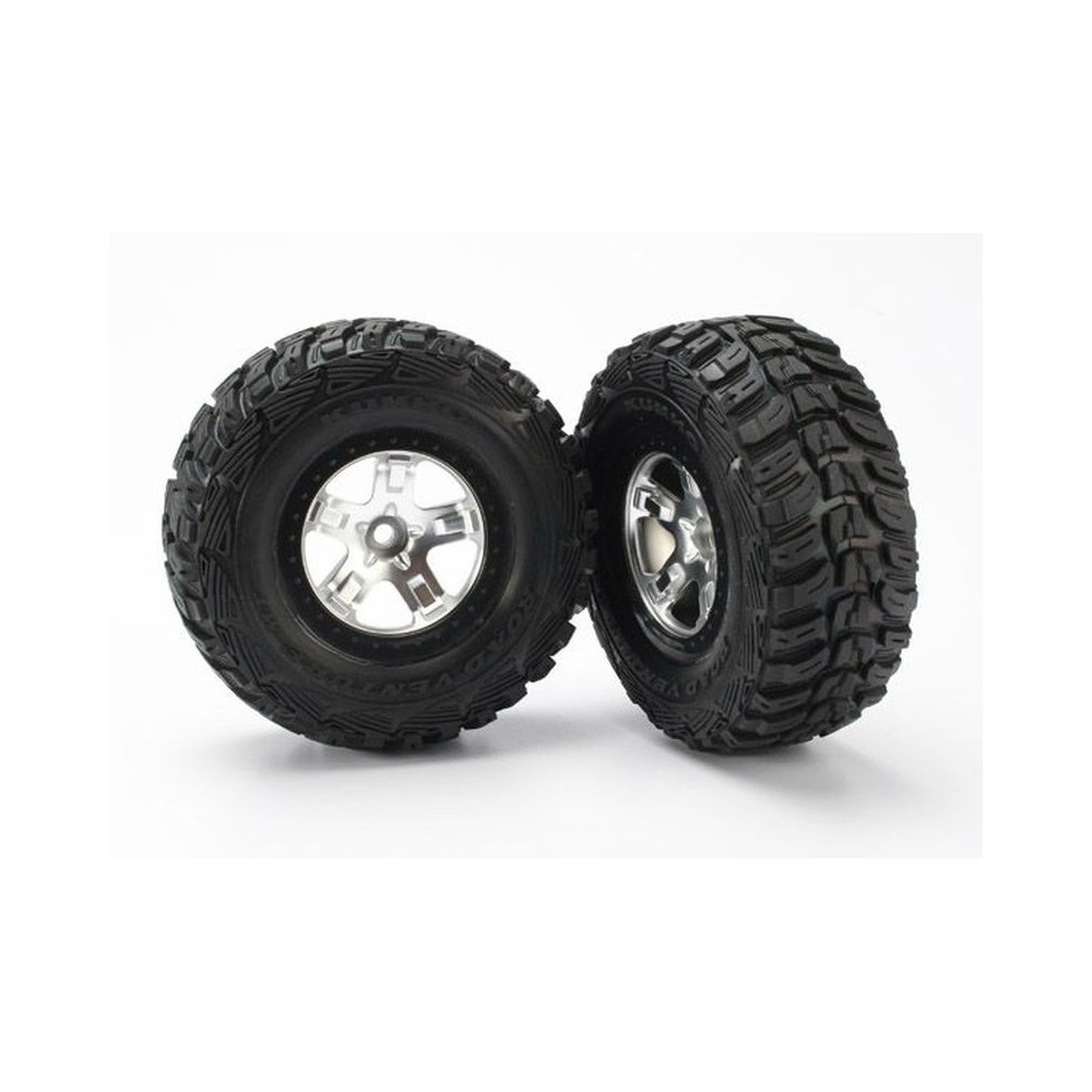 Ruedas montadas SCT Traxxas TRX5881 Ruedas montadas SCT Traxxas TRX5881