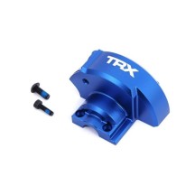 Tapa corona azul Traxxas aluminio TRX10287-BLUE