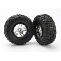 Ruedas montadas SCT Traxxas TRX5882