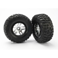 Ruedas montadas y pegadas SCT Traxxas TRX5882