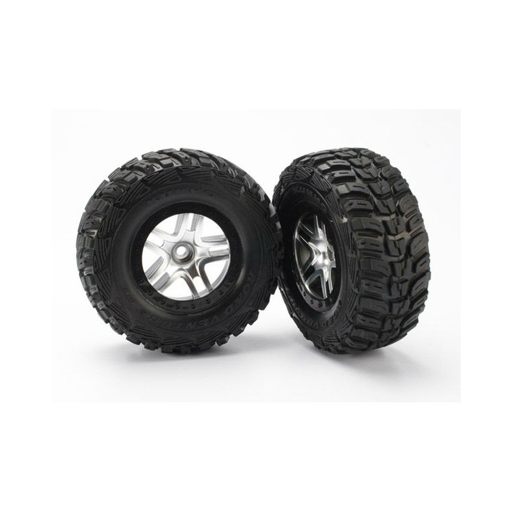 Ruedas montadas SCT Traxxas TRX5882 Ruedas montadas SCT Traxxas TRX5882