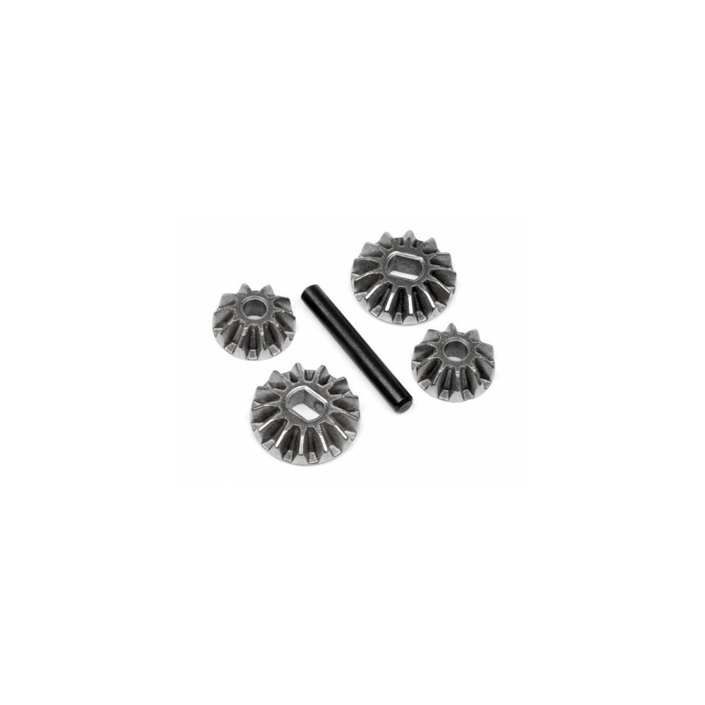 Maverick Differential pinions & pin MV22036 Maverick Differential pinions & pin MV22036