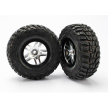 Ruedas SCT compuesto S1 ultra blando Traxxas TRX5882R