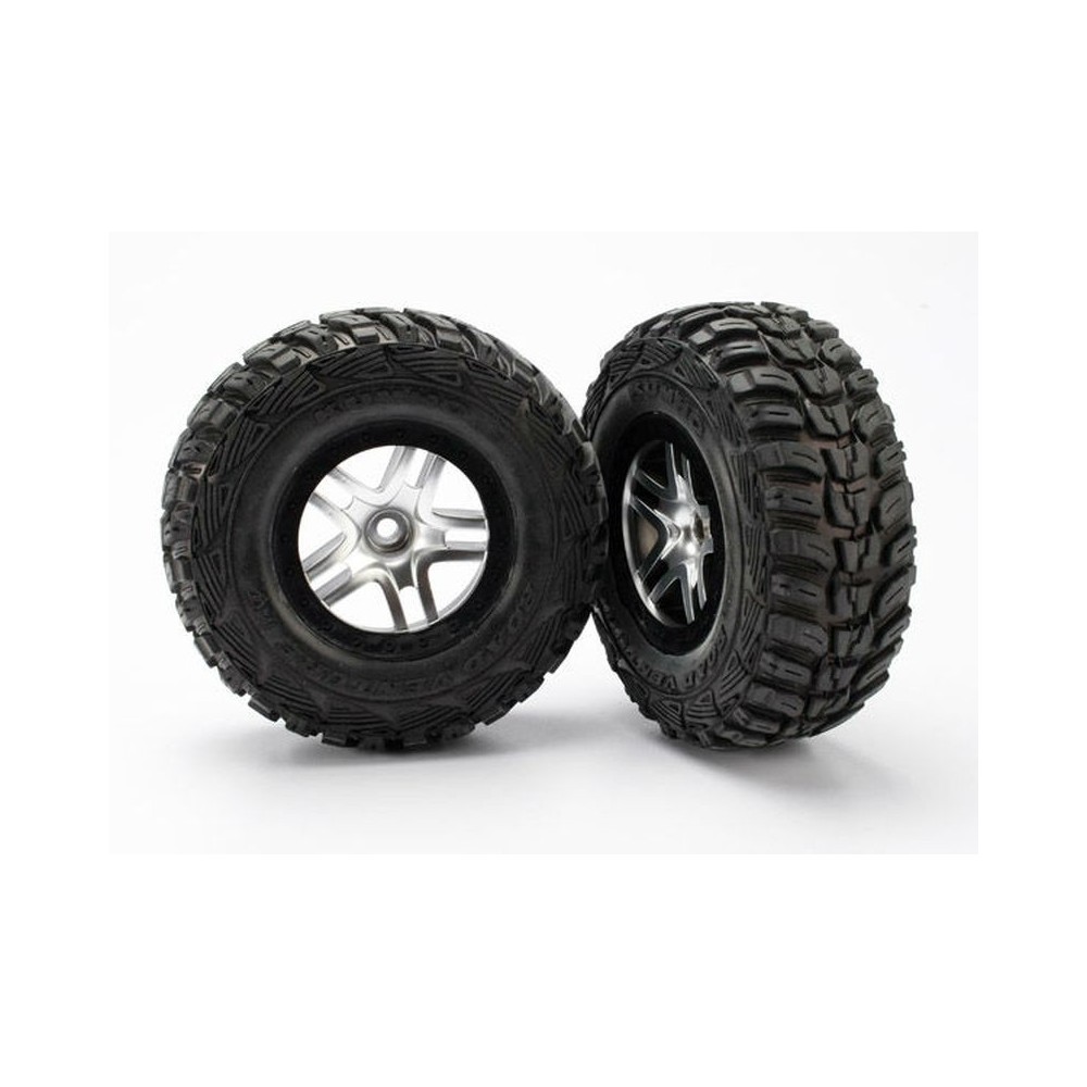 Ruedas SCT compuesto S1 ultra blando Traxxas TRX5882R