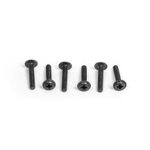 Maverick Flanged button head screw 3x16mm MV150046