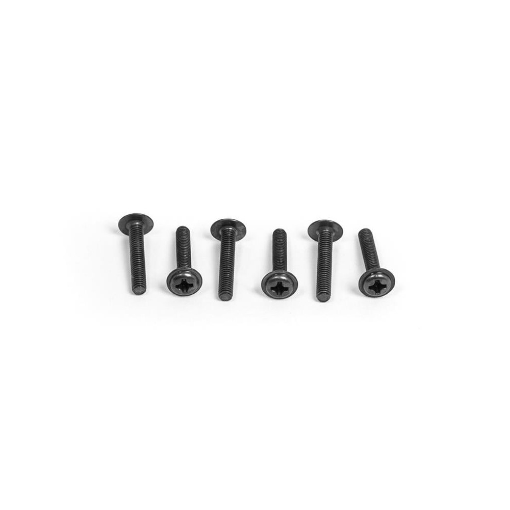 Maverick Flanged button head screw 3x16mm MV150046