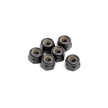 Maverick M3 nylon locknut MV22062