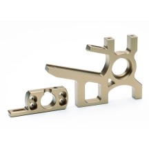 Soporte motor aluminio mecanizado Maverick MV150277