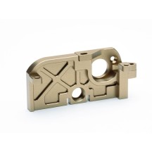 Soporte de motor de aluminio mecanizado Maverick MV150276