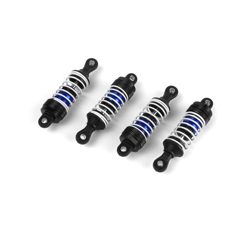 Maverick aluminum oil-filled shock absorber set blue/4pcs MV150555 Maverick aluminum oil-filled shock absorber set blue/4pcs MV150555
