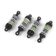 Amortiguadores aluminio verde Maverick MV150558 | Recambio