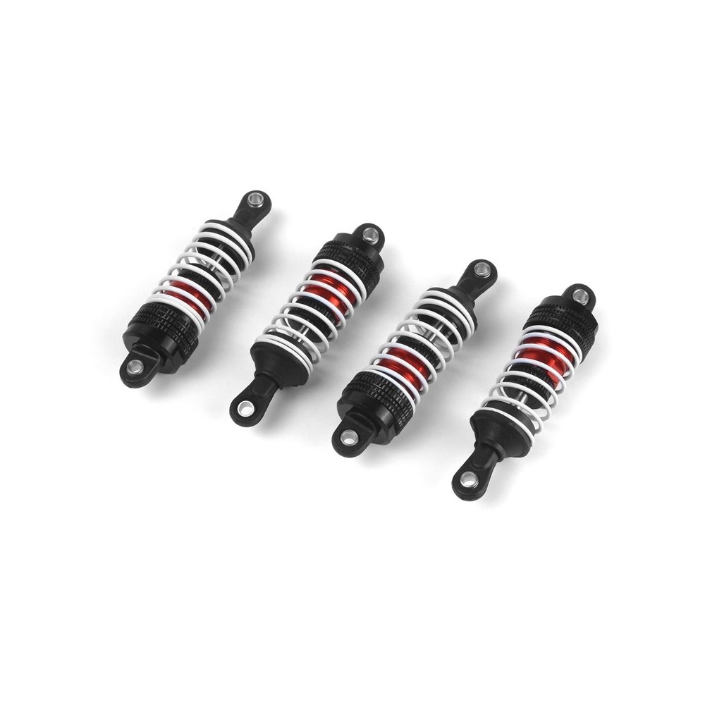Amortiguadores aluminio rojo Maverick MV150556 | Recambio Amortiguadores aluminio rojo Maverick MV150556 | Recambio