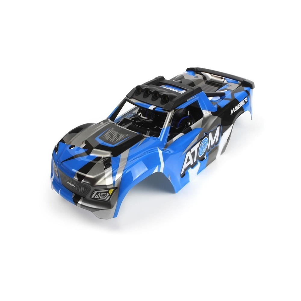 Maverick assembled bodyshell blue MV150531