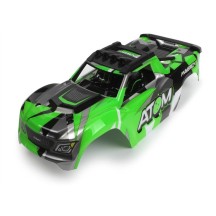 Maverick assembled bodyshell green MV150534