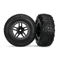 Ruedas short course split-spoke Traxxas TRX5890