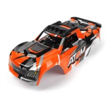 Maverick assembled bodyshell orange MV150533