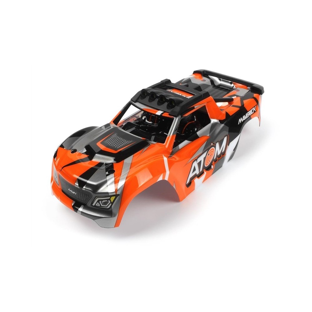 Maverick assembled bodyshell orange MV150533