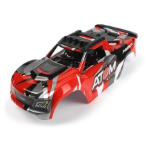 Maverick assembled bodyshell red MV150532