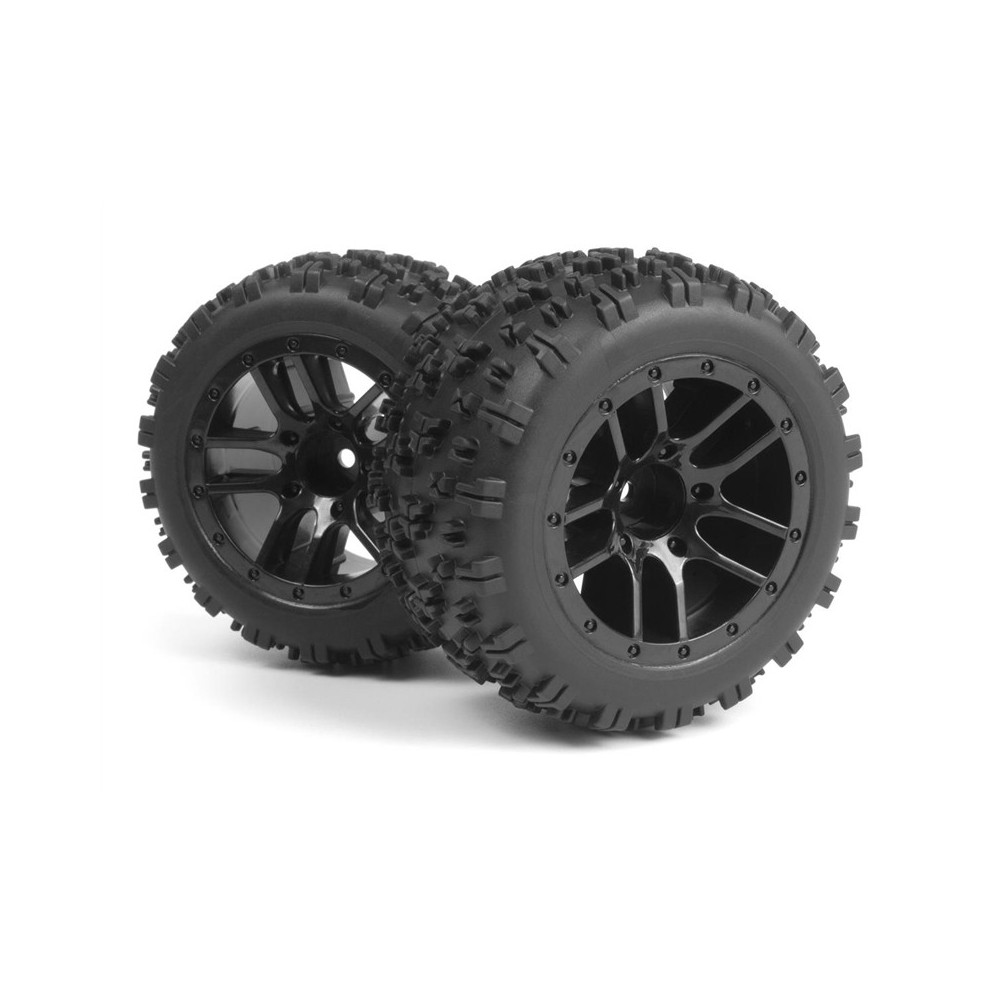 Maverick assembled wheel & tyre 2pcs MV150535 Maverick assembled wheel & tyre 2pcs MV150535