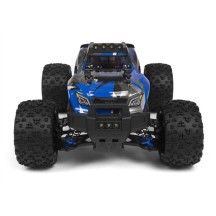 Maverick atom 1/18 4wd electric truck - blue MV150500