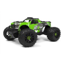 Maverick atom 1/18 4wd electric truck - green MV150503