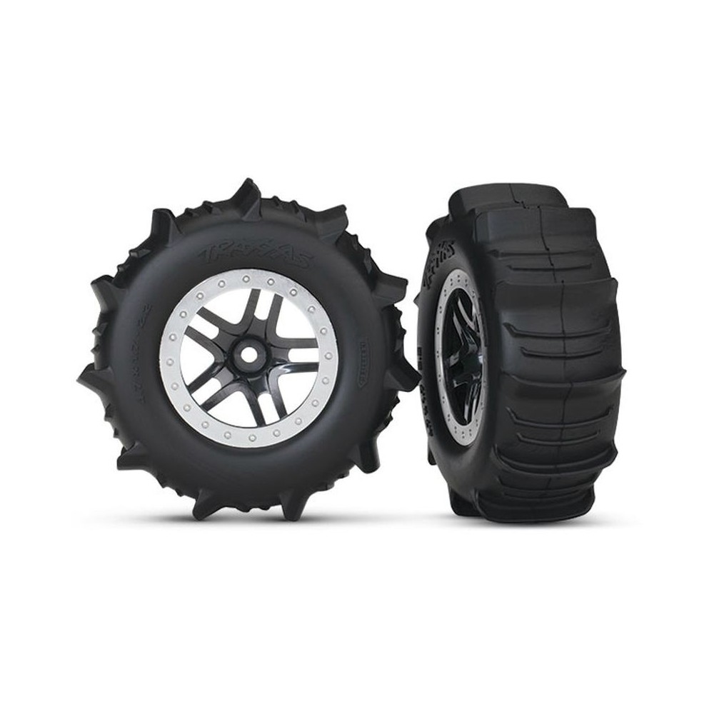 Ruedas short course split-spoke pala Traxxas TRX5891 Ruedas short course split-spoke pala Traxxas TRX5891