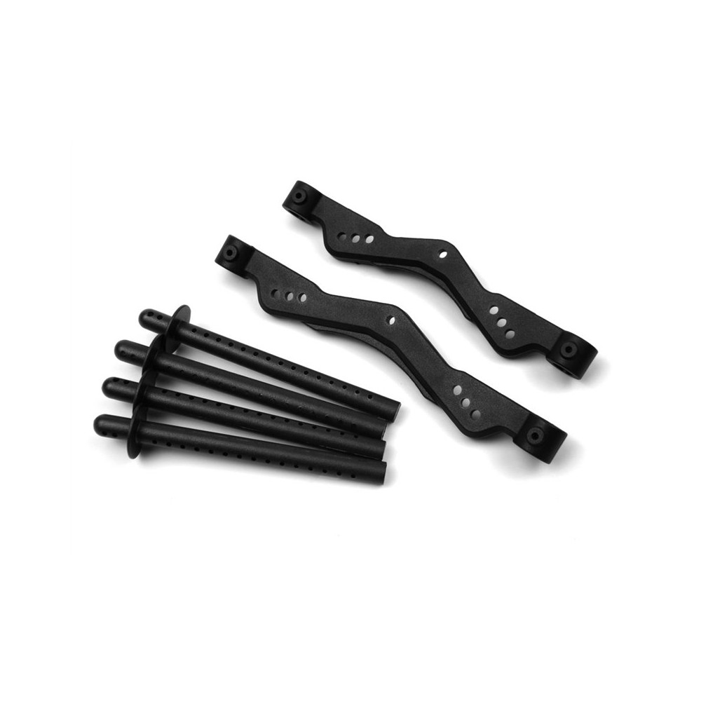 Maverick body mount & post set MV150386 Maverick body mount & post set MV150386