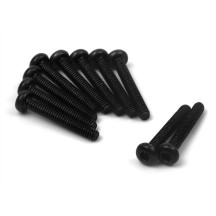 Tornillos de cabeza redonda Maverick MV150476