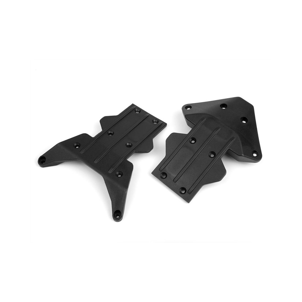 Placa de chasis delantera y trasera Maverick MV150376 Placa de chasis delantera y trasera Maverick MV150376